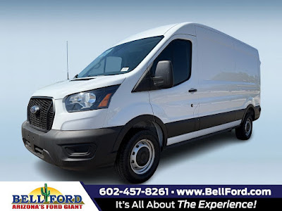 2025 Ford Transit-250