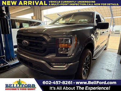 2023 Ford F-150
