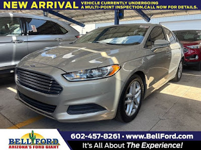 2015 Ford Fusion