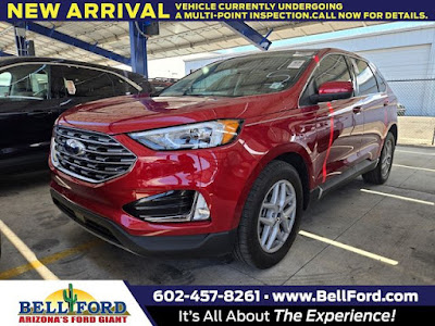2022 Ford Edge