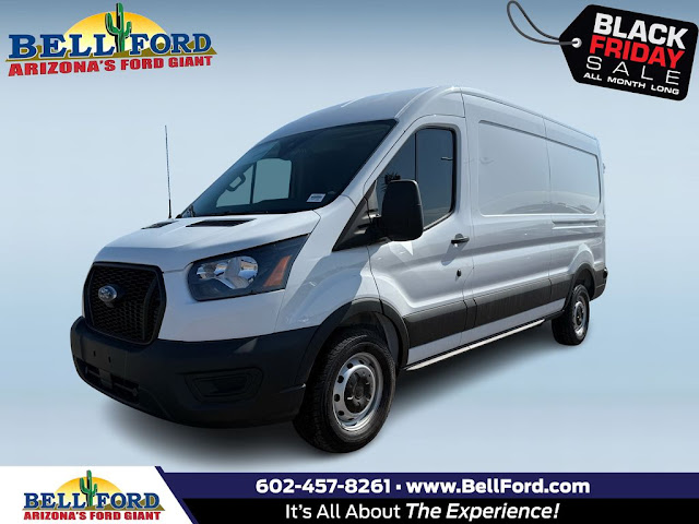 2025 Ford Transit-250 Base