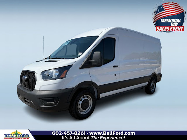 2025 Ford Transit-250 Base