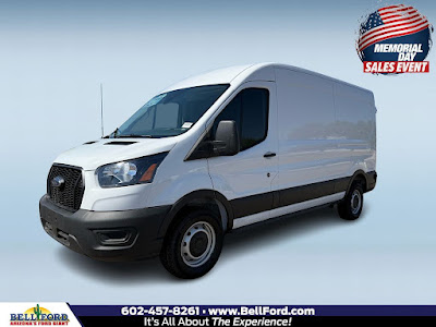 2025 Ford Transit-250
