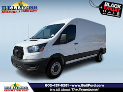 2025 Ford Transit-250 Base