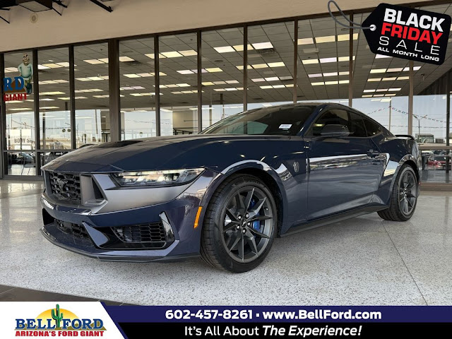 2025 Ford Mustang Dark Horse