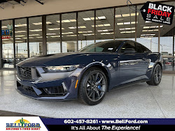 2025 Ford Mustang Dark Horse