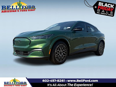 2025 Ford Mustang Mach-E