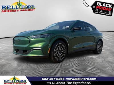 2025 Ford Mustang Mach-E