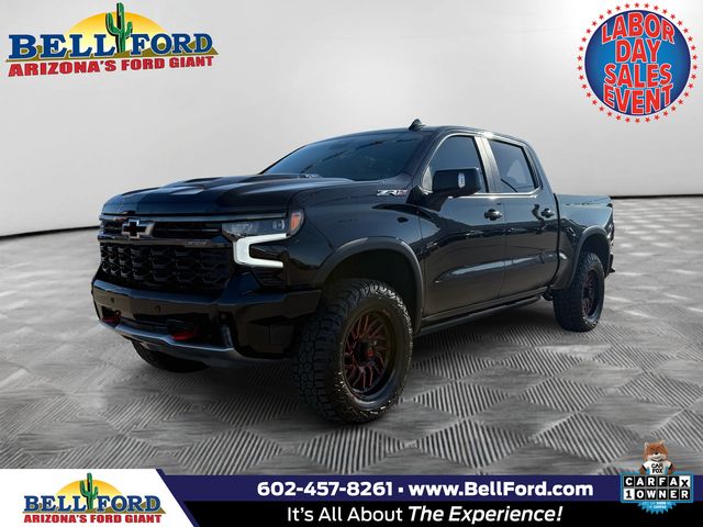 2025 Chevrolet Silverado 1500 ZR2