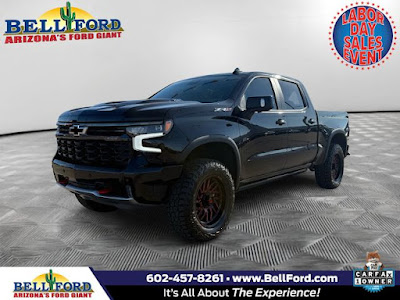 2025 Chevrolet Silverado 1500