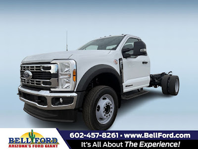 2025 Ford F-550SD
