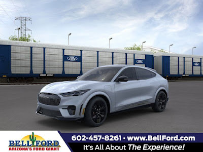 2025 Ford Mustang Mach-E