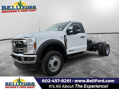 2025 Ford F-550SD