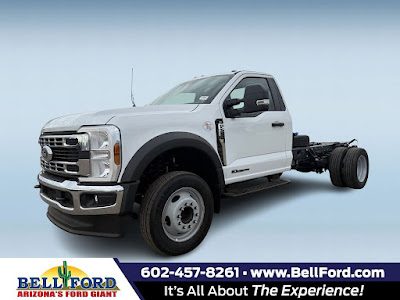 2025 Ford F-550SD