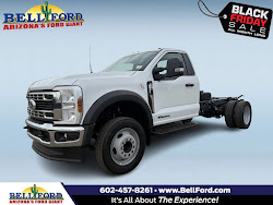 2025 Ford F-550SD XL