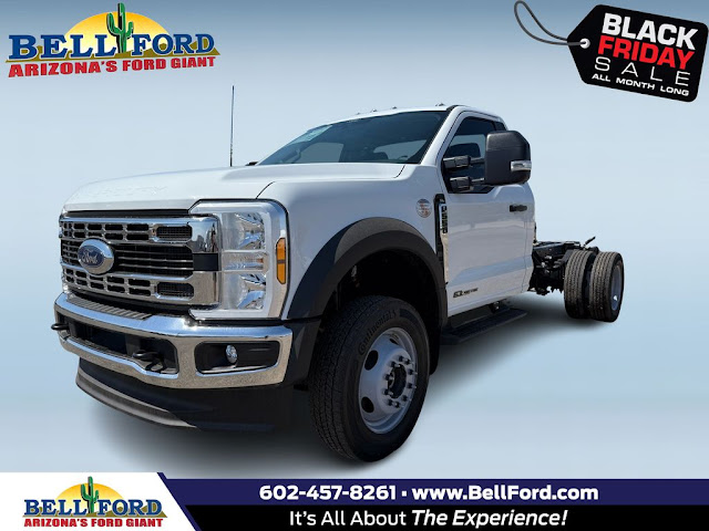 2025 Ford F-550SD XL