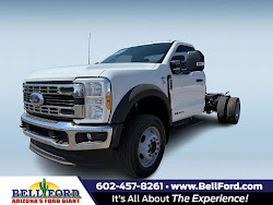 2025 Ford F-550SD XL