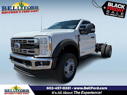2025 Ford F-550SD XL