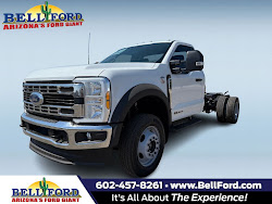 2025 Ford F-550SD XL