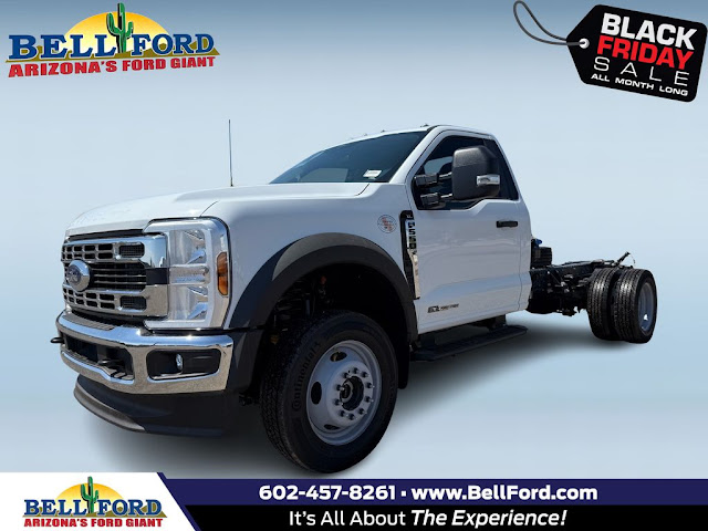 2025 Ford F-550SD XL