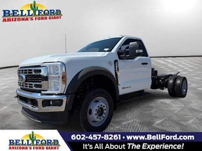 2025 Ford F-550SD