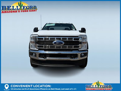 2025 Ford F-550SD
