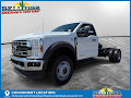 2025 Ford F-550SD XL
