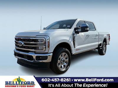 2025 Ford F-350SD