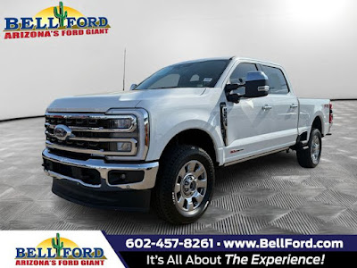 2025 Ford F-350SD