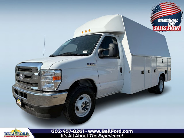 2026 Ford E-350SD Base