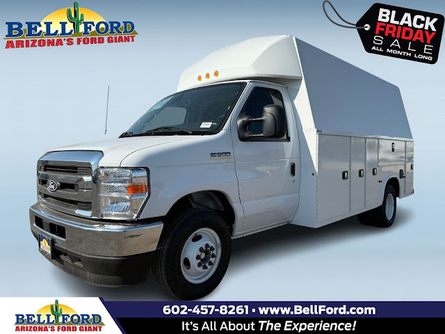 2026 Ford E-350SD Base