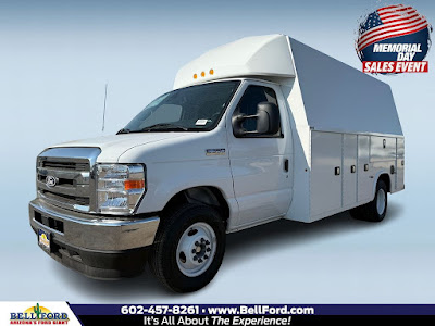 2026 Ford E-350SD