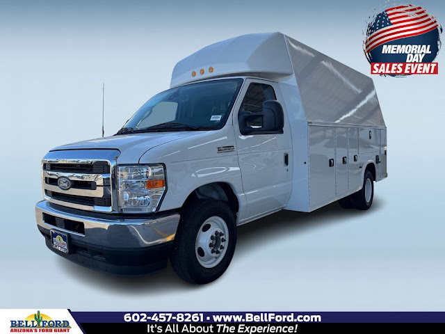 2026 Ford E-350SD Base