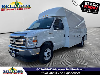 2026 Ford E-350SD