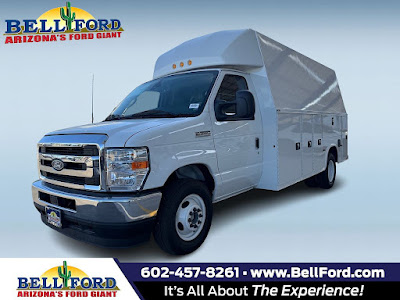 2026 Ford E-350SD