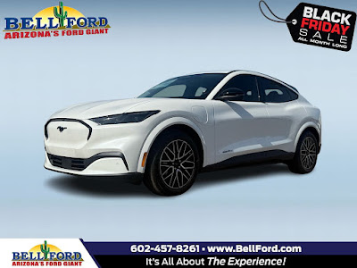 2025 Ford Mustang Mach-E