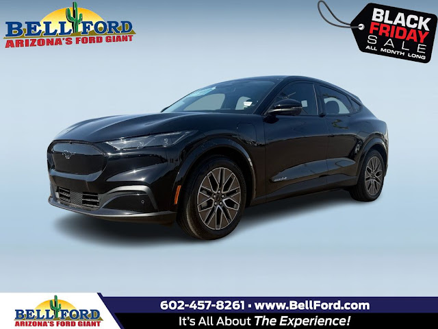 2025 Ford Mustang Mach-E Premium