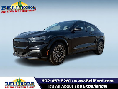 2025 Ford Mustang Mach-E