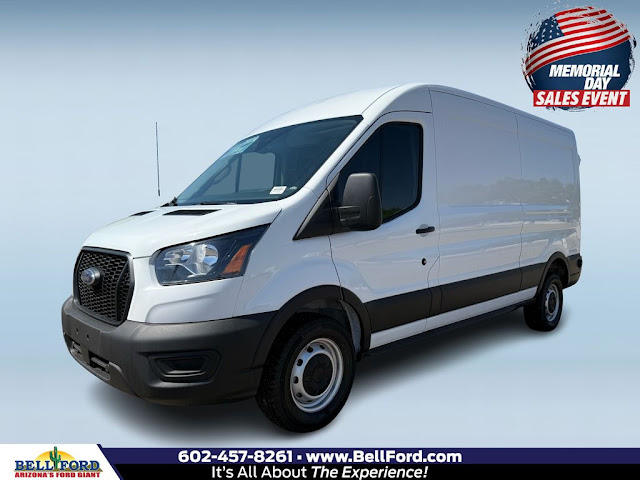 2025 Ford Transit-250 Base