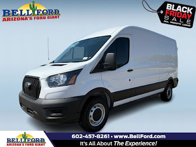 2025 Ford Transit-250
