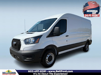 2025 Ford Transit-250