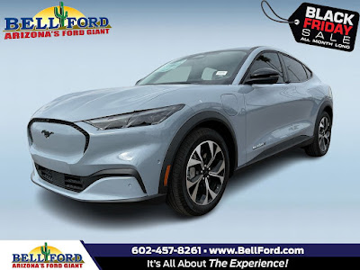 2024 Ford Mustang Mach-E