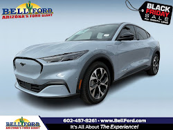 2024 Ford Mustang Mach-E Select