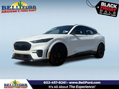 2025 Ford Mustang Mach-E