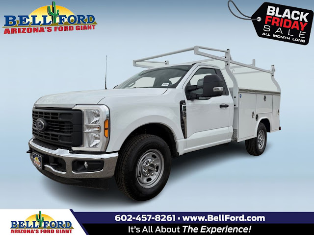 2025 Ford F-250SD XL