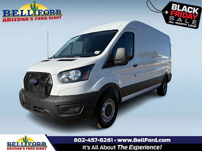 2025 Ford Transit-250