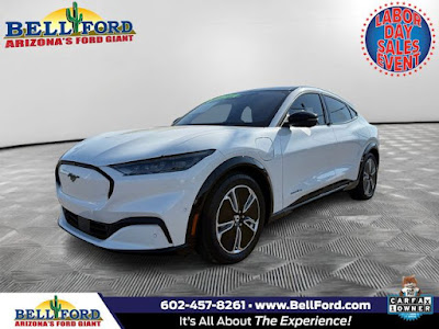 2023 Ford Mustang Mach-E