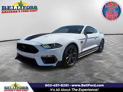 2022 Ford Mustang