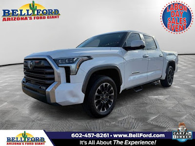 2025 Toyota Tundra