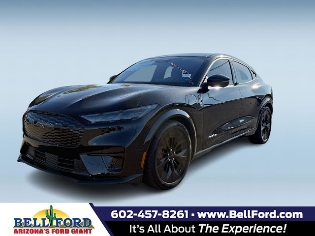 2025 Ford Mustang Mach-E GT